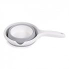 Cangaroo Hawaii összecsukható kád szett - szürke 