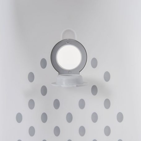 Cangaroo Maui Összecsukható kád - szürke