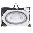 Cangaroo Maui Összecsukható kád - szürke