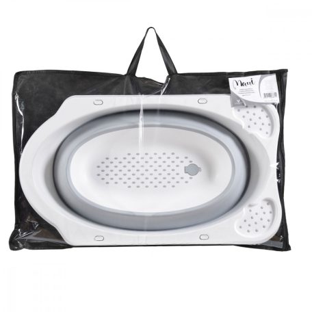 Cangaroo Maui Összecsukható kád - szürke