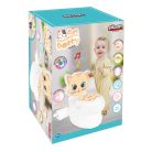 Cangaroo Pilsan bili és gyerek WC 2in1 öblítő hanggal - Cica