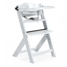 Cangaroo Nuttle fa etetőszék - Fehér