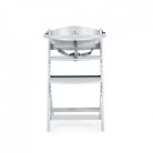 Cangaroo Nuttle fa etetőszék - Fehér