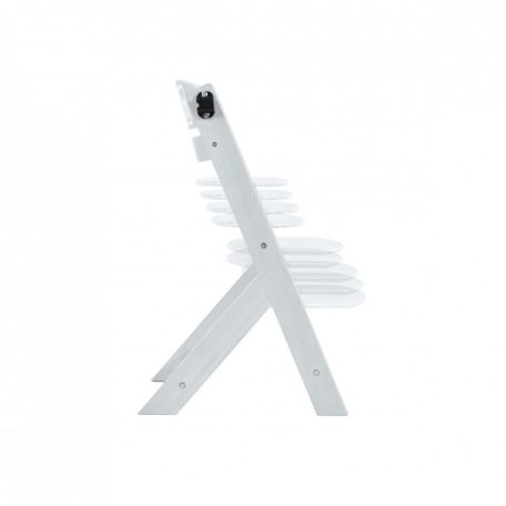 Cangaroo Nuttle fa etetőszék - Fehér