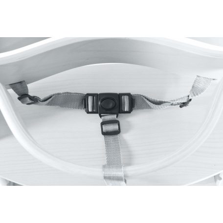 Cangaroo Nuttle fa etetőszék - Fehér