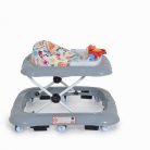 Moni Jungle bébikomp - szürke