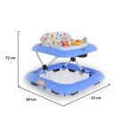 Moni Jungle bébikomp - kék