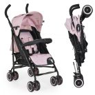 Moni Jerry sport babakocsi - rózsaszín 