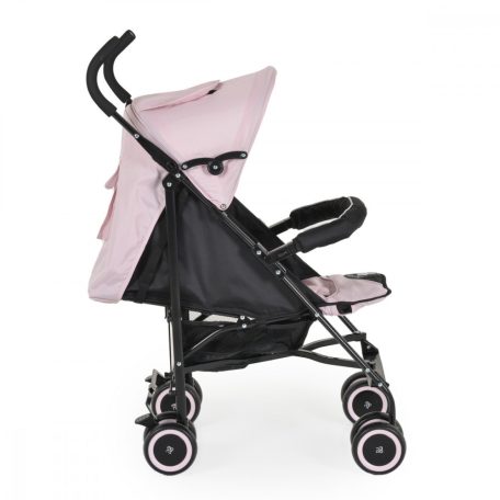 Moni Jerry sport babakocsi - rózsaszín 