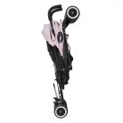 Moni Jerry sport babakocsi - rózsaszín 