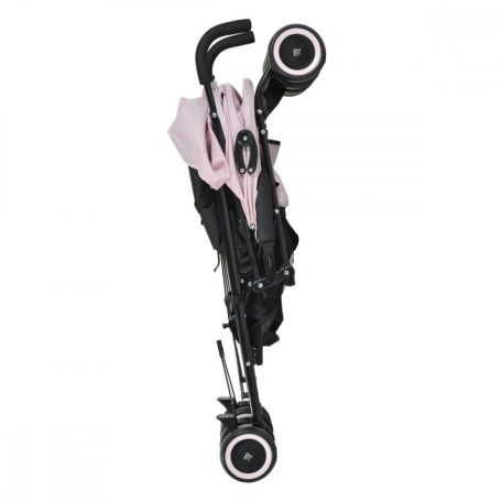 Moni Jerry sport babakocsi - rózsaszín 