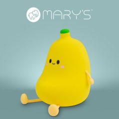 MARY'S Ecolight éjszakai fény - banán