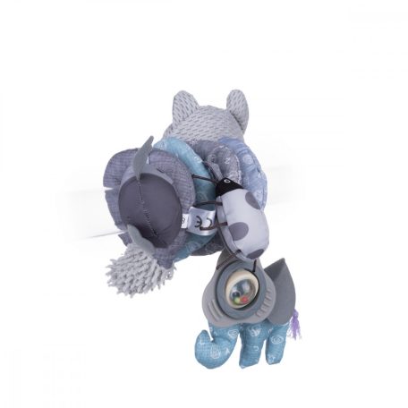 Bali Bazoo spirál játek -  Roka