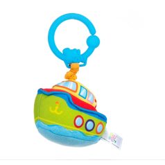 Bali Bazoo rezgő hajó 0+hó