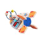 Tooky Toy Fa rakéta activity játék