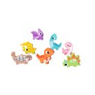 Tooky Toy Fa formaillesztős puzzle - Dinoszaurusz