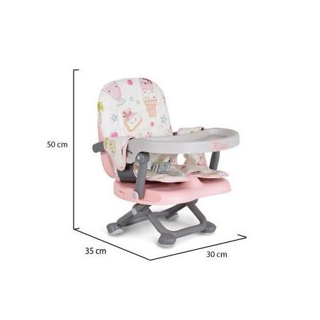 Cangaroo Kiwi székmagasító etetőszék - Sütis 
