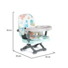 Cangaroo Kiwi székmagasító etetőszék - Dinós