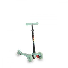 Moni Fidget 3 kerekű roller 3 év+ - menta