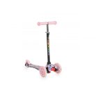 Moni Fidget 3 kerekű roller 3 év+ - pink 