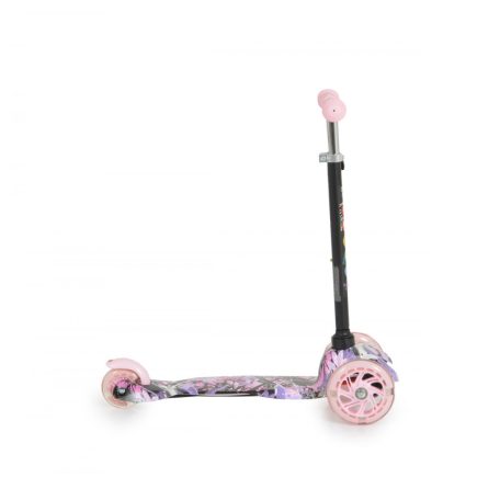 Moni Fidget 3 kerekű roller 3 év+ - pink 