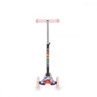 Moni Fidget 3 kerekű roller 3 év+ - pink 