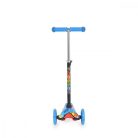 Moni Fidget 3 kerekű roller 3 év+ - kék