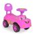 Moni Keep zenélős bébitaxi pink 24 hó+ 