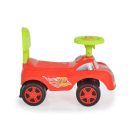 Moni Keep zenélős bébitaxi piros 24 hó+ 