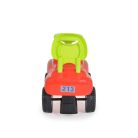 Moni Keep zenélős bébitaxi piros 24 hó+ 