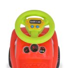 Moni Keep zenélős bébitaxi piros 24 hó+ 