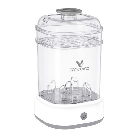 Cangaroo Presto sterilizáló üveghez - Szürke 