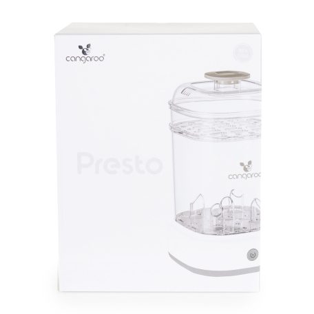 Cangaroo Presto sterilizáló üveghez - Szürke 