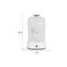 Cangaroo Presto sterilizáló üveghez - Szürke 