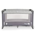 Cangaroo SAFARI 1 szintes utazóágy - grafit