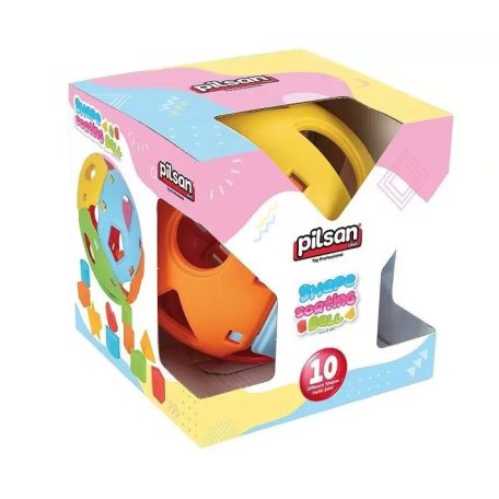 Pilsan Smart formabedobó labda 