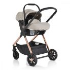 Cangaroo Empire 3in1 babakocsi szett - Bézs 