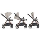 Cangaroo Empire 3in1 babakocsi szett - Bézs 