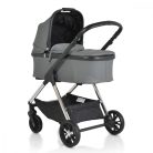 Cangaroo Empire 3in1 babakocsi szett - S.szürke 