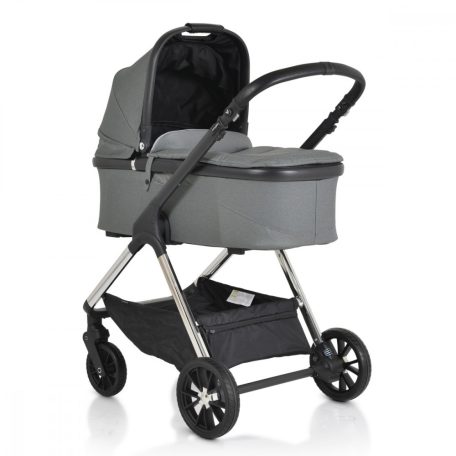 Cangaroo Empire 3in1 babakocsi szett - S.szürke 