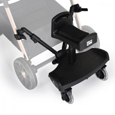 Cangaroo Move on univerzális testvérfellépő üléssel