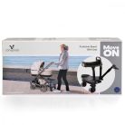 Cangaroo Move on univerzális testvérfellépő üléssel