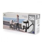 Cangaroo Move on univerzális testvérfellépő üléssel