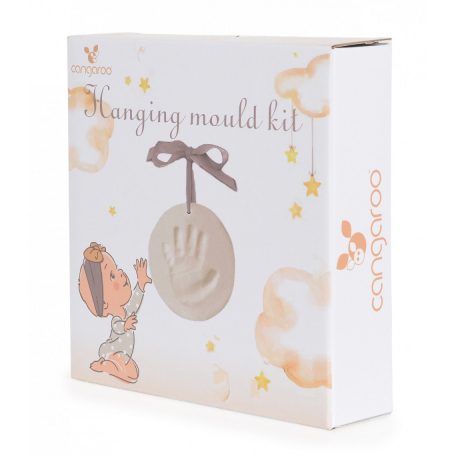 Cangaroo Mould kézlenyomat készítő akasztós