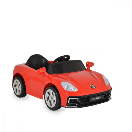 Moni BO Florida elektromos sport autó - piros 