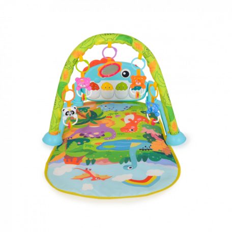 Moni Tanzania Játszószőnyeg zongorás