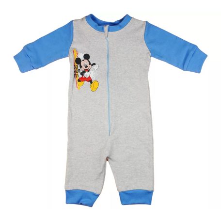 Disney Mickey overálos pizsama (98)