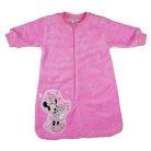 Disney Minnie hosszú ujjú wellsoft hálózsák 2,5 TOG rózsaszín (98)