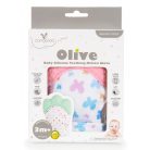 Cangaroo  Olive kesztyű rágóka - rózsaszín 