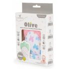 Cangaroo  Olive kesztyű rágóka - rózsaszín 